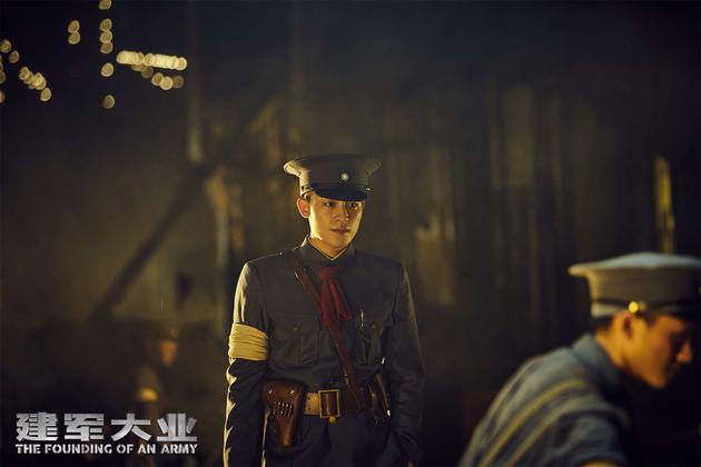 电影《建军大业》剧照