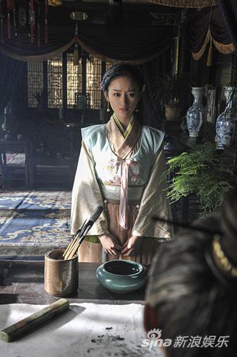 《少林问道》郭晓婷上线 演绎命途多舛一代佳人