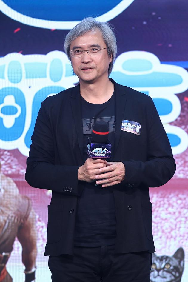 陈木胜喵星人我非常满意差评只能自己平衡