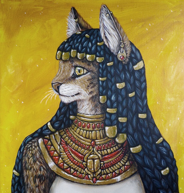 猫女神巴斯特