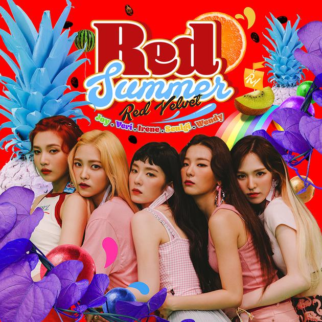 Red Velvet 图片