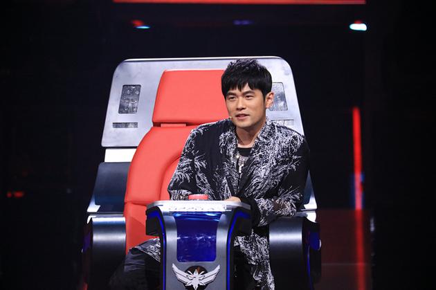 中国新歌声周杰伦小公举