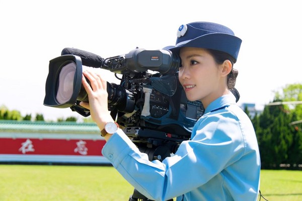 有声乐界林志玲[微博]之称,从《星光大道》出身,目前正在拍摄国军剧