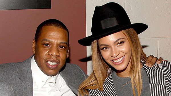 碧昂斯与jay-z放下工作 积极适应养育龙凤胎辛苦