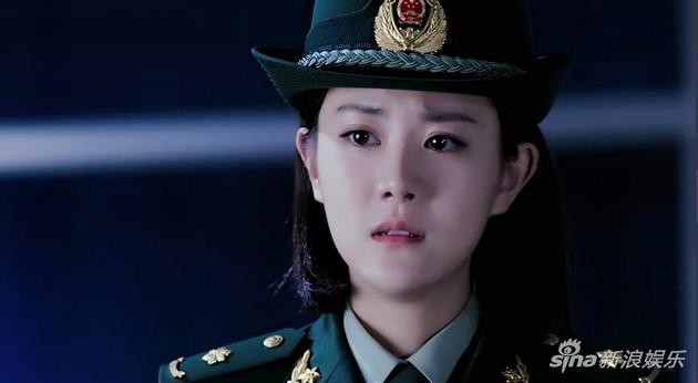 反恐特战队生化专家牟星上演花式哭戏