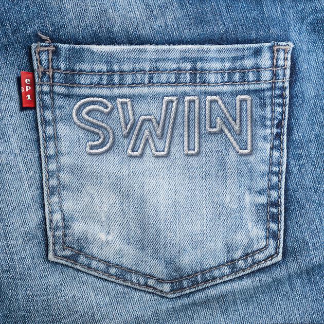SWIN新专辑《ep1》封面