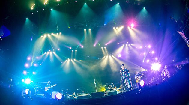 radwimps巡演上海站圆满落幕献上新曲舞台