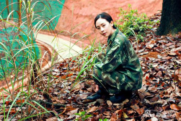 孙艺铭饰演田克楠