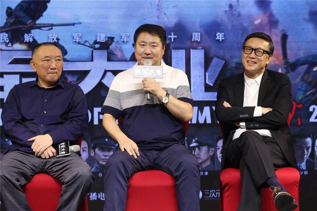 喇培康、于冬、刘伟强