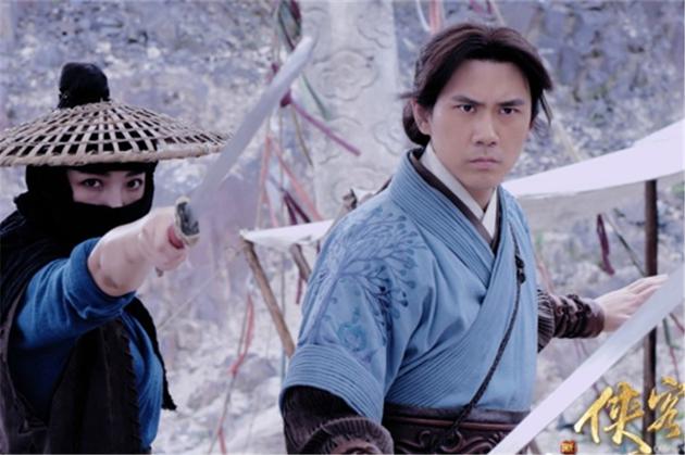 《新侠客行》蔡宜达练就调侃减压法