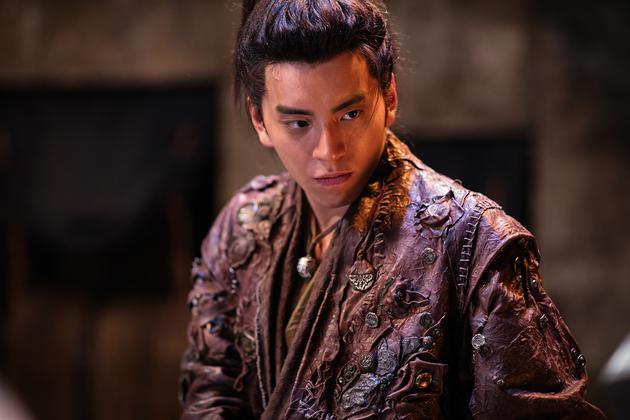 王大陆《鲛珠传》