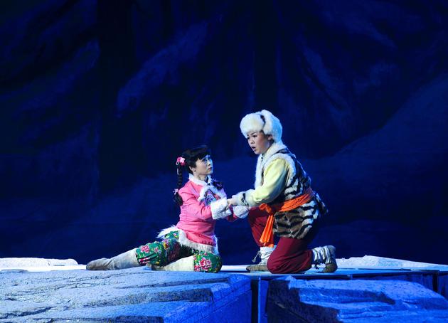 儿童剧《人参娃娃》将亮相