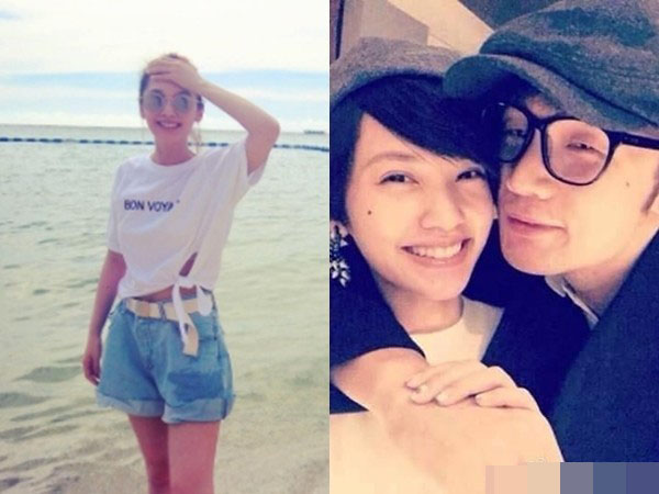 杨丞琳、李荣浩