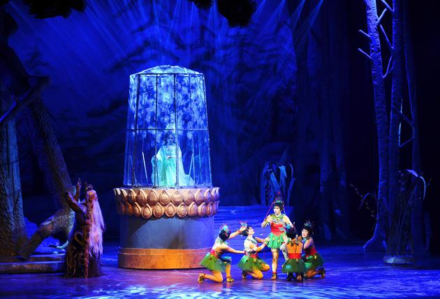 儿童剧《人参娃娃》将亮相