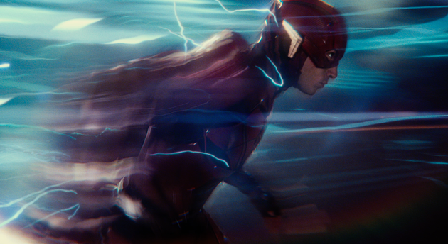 《闪电侠》电影或将重设dc宇宙|闪电侠|蝙蝠侠|漫威_新浪娱乐_新浪网