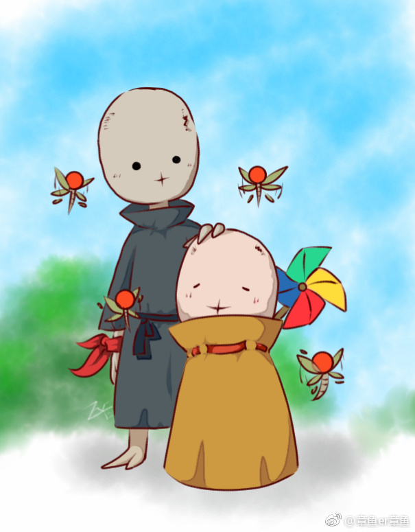 小姜与蛋 作者：章鱼er章鱼