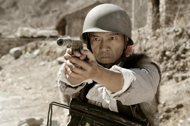 《飞虎队大营救》剧照