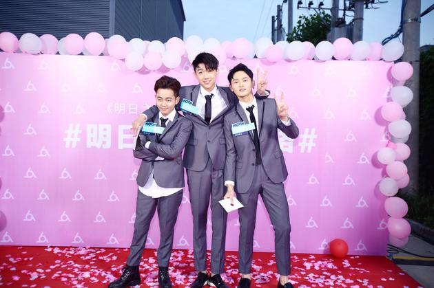 《明日之子》选手