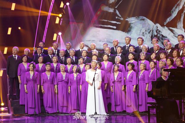 清华大学上海校友艺术团半决赛献唱