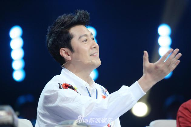 蔡国庆送出直通票