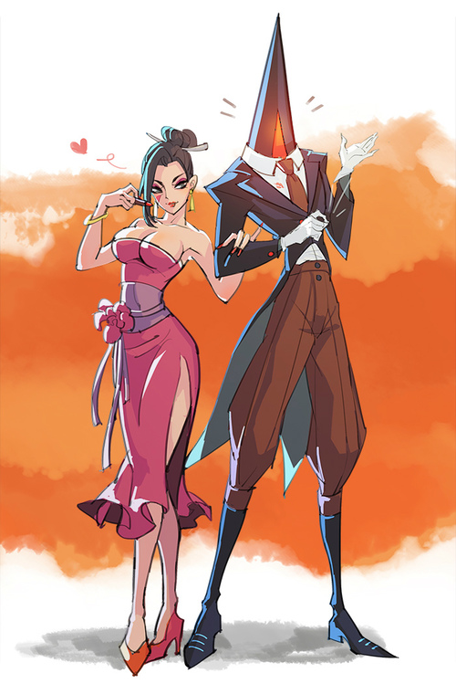 杀手与彩 作者：遐之