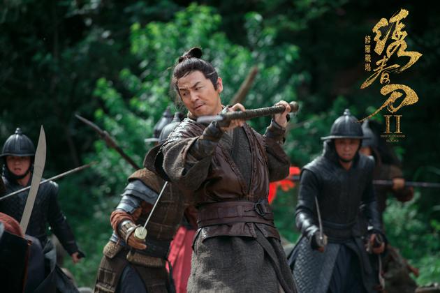 《绣春刀2》裴纶