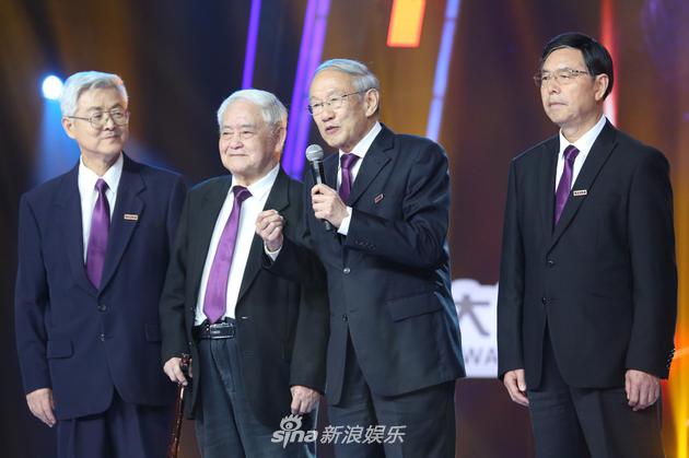 清华老者直通总决赛