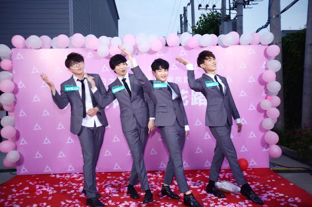 《明日之子》选手