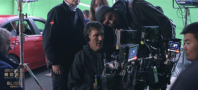 导演查尔斯·马丁