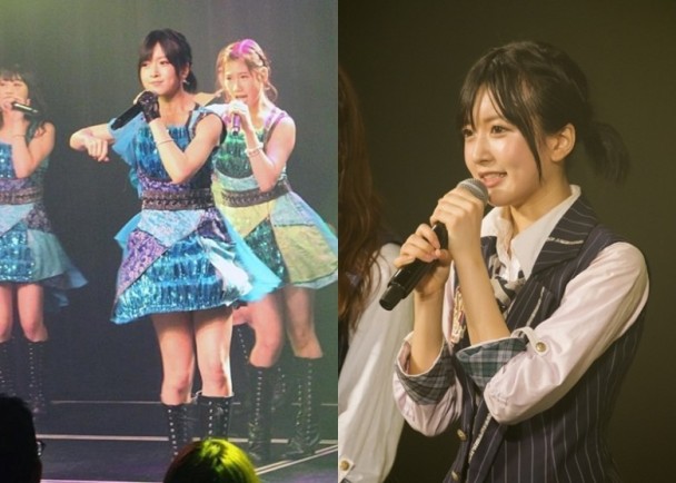 须藤凛凛花在NMB48公演上宣布8月30日离队消息