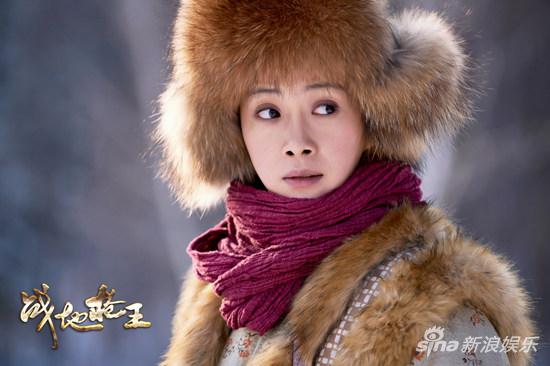 战地枪王徐梵溪干练短发谱写抗站传奇