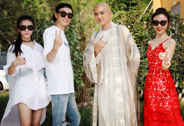 电影《法·海》今日开机 