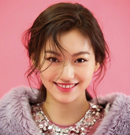 金度妍新浪娱乐讯 即将于8月8日出道的韩国女团weki meki成员金度延为