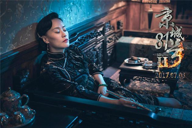 邬君梅《父子雄兵》献笑果 携手喜剧咖欢乐消暑