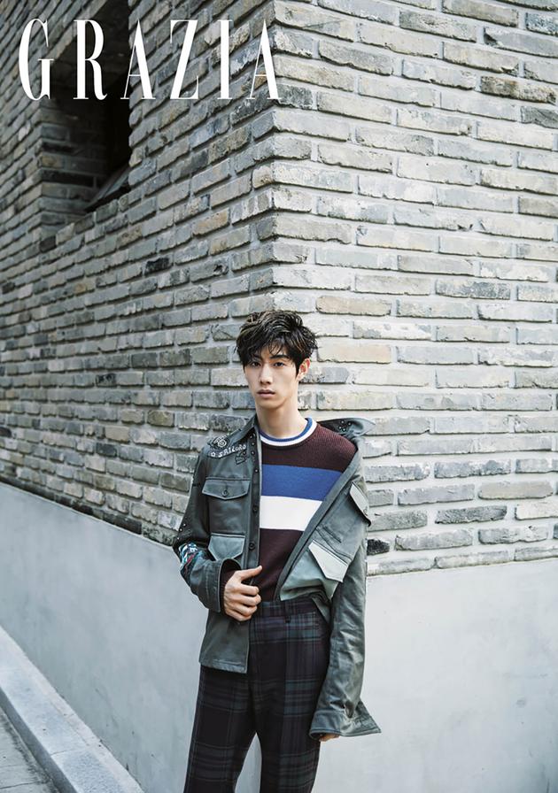 got7段宜恩推荐jjp新专辑展现暖暖兄弟情