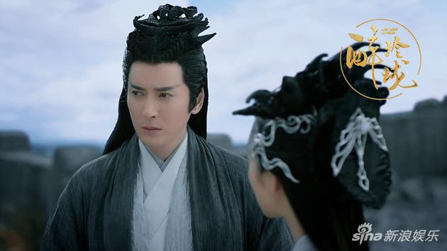 韩栋《醉玲珑》边行走说明书 与韩雪上演虐恋情深_手机新浪网