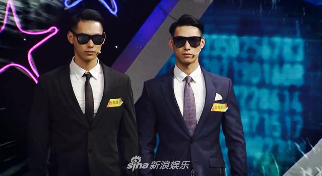 《无敌双子星》今晚上演双胞胎“最佳合伙人之战“