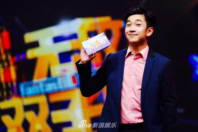 主持人王乔现场“金句“频出