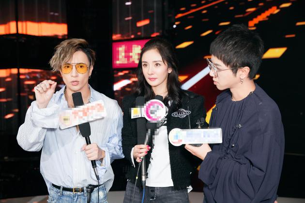 杨幂,薛之谦,华晨宇