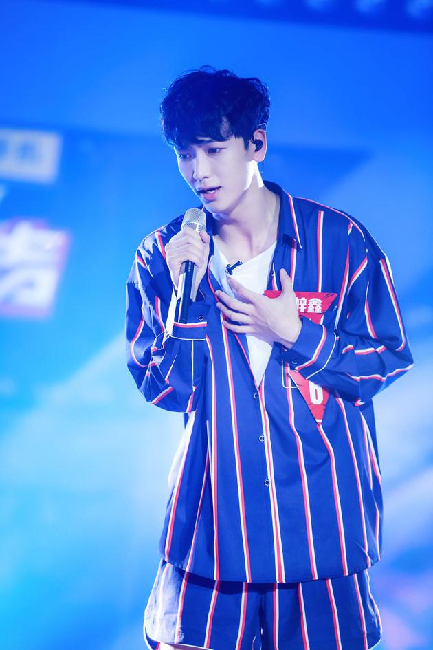 杨梓鑫二次挑战焦迈奇依旧惨遭出局止步全国七强