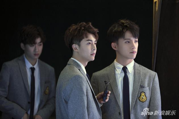 风之少年候场中