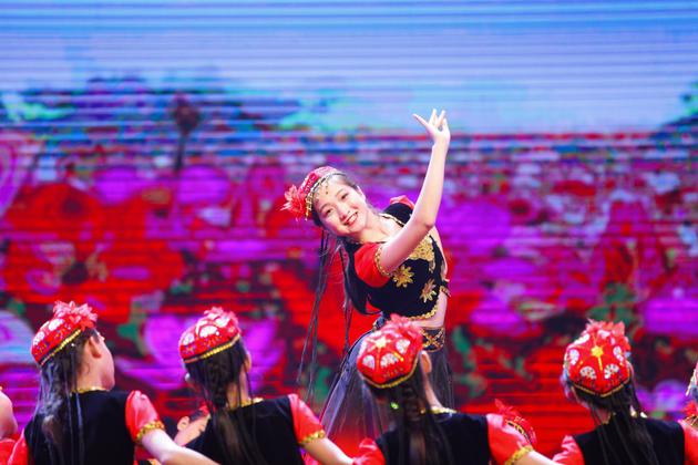 中国舞蹈家协会“高参小”成果展示