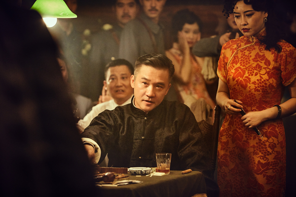 《建军大业》黄志忠