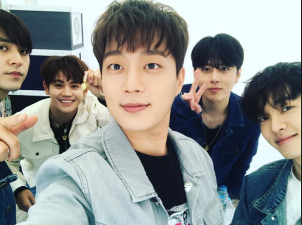 BEAST现以Highlight活动。