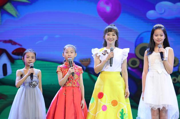 中国舞蹈家协会“高参小”成果展示