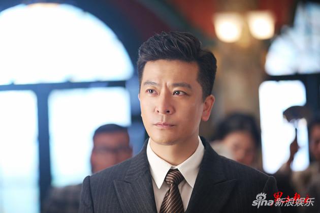 于毅[微博],刘威葳[微博],张芷溪,王劲松[微博]等领衔主演的电视剧