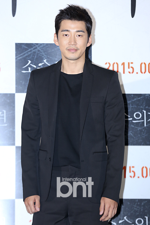 尹启相否认出演疑问的一胜未收到邀请