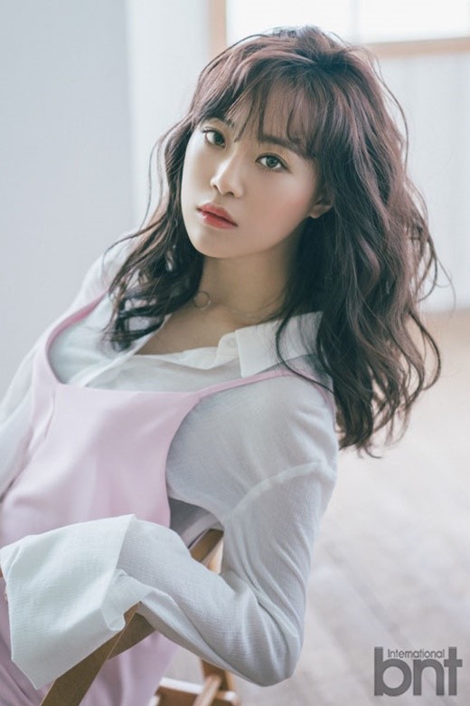 原kara成员许英智将携新曲重返舞台已完成录制