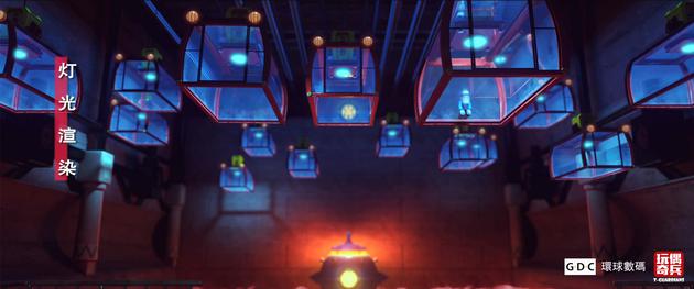 竹林老人被关在了玻璃房子中