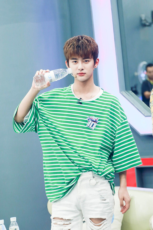 zero-g铭亮直面网友diss 回应获何炅大赞真诚